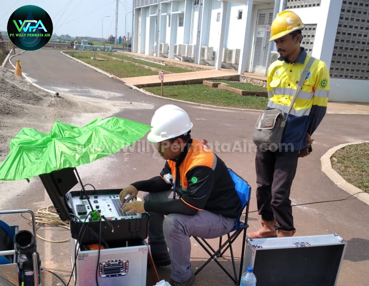 Jasa Borehole Camera - Willy Permata Air