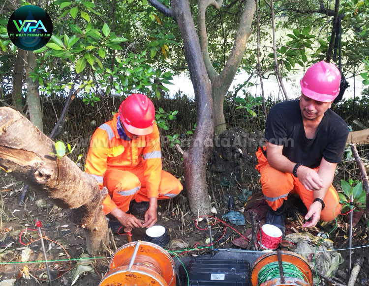 Jasa Survey Geolistrik